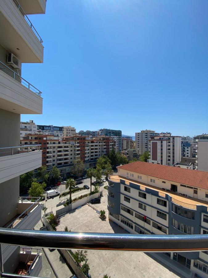 Vlorë Gerald'S Central Apartments מראה חיצוני תמונה
