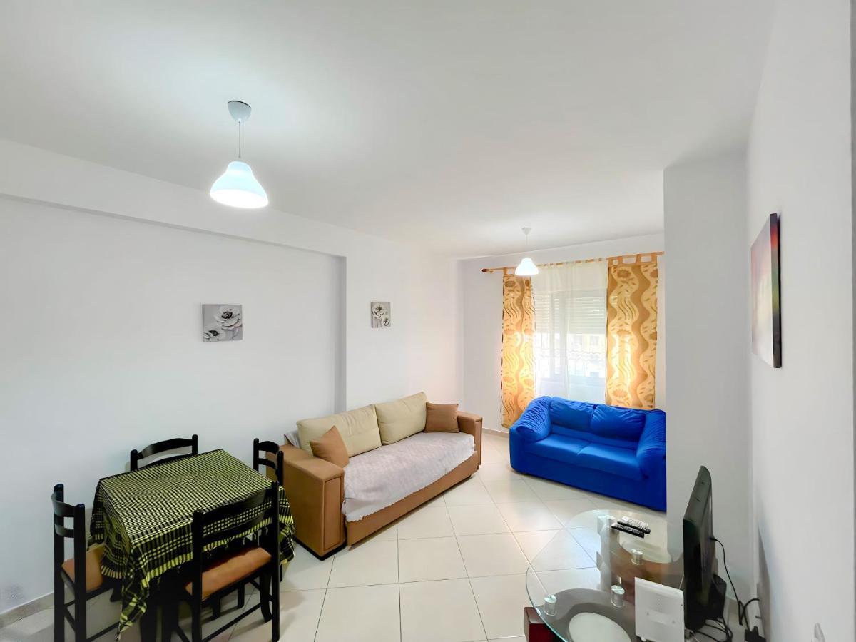 Vlorë Gerald'S Central Apartments מראה חיצוני תמונה