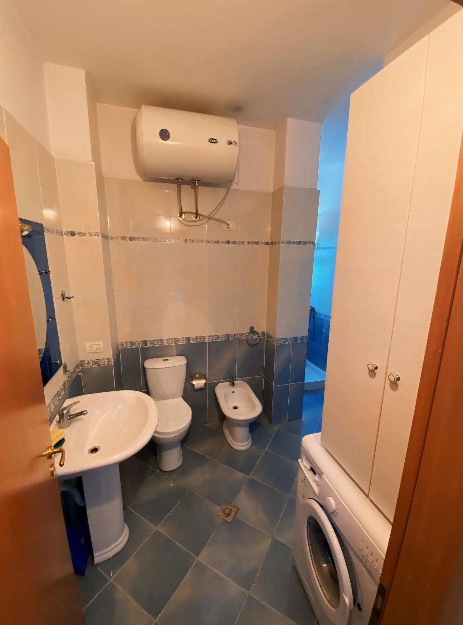 Vlorë Gerald'S Central Apartments מראה חיצוני תמונה