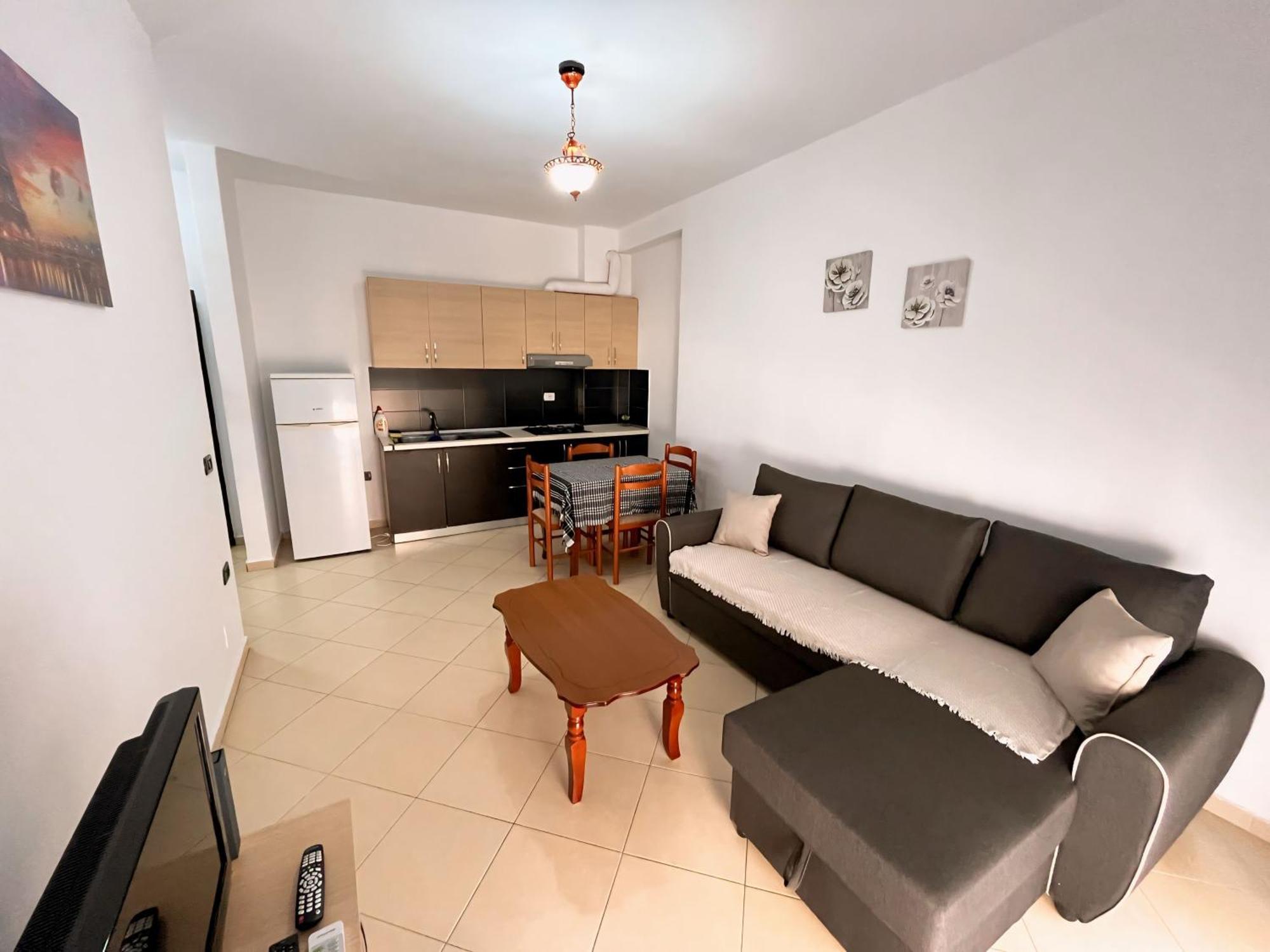 Vlorë Gerald'S Central Apartments מראה חיצוני תמונה