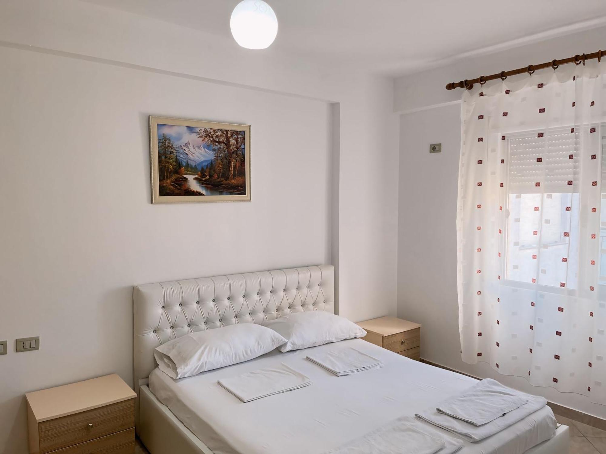 Vlorë Gerald'S Central Apartments מראה חיצוני תמונה