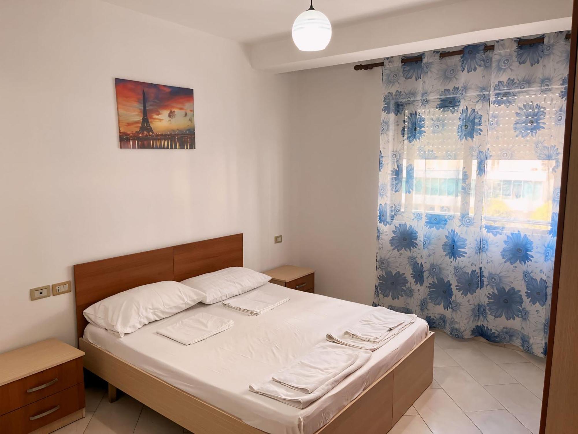 Vlorë Gerald'S Central Apartments מראה חיצוני תמונה
