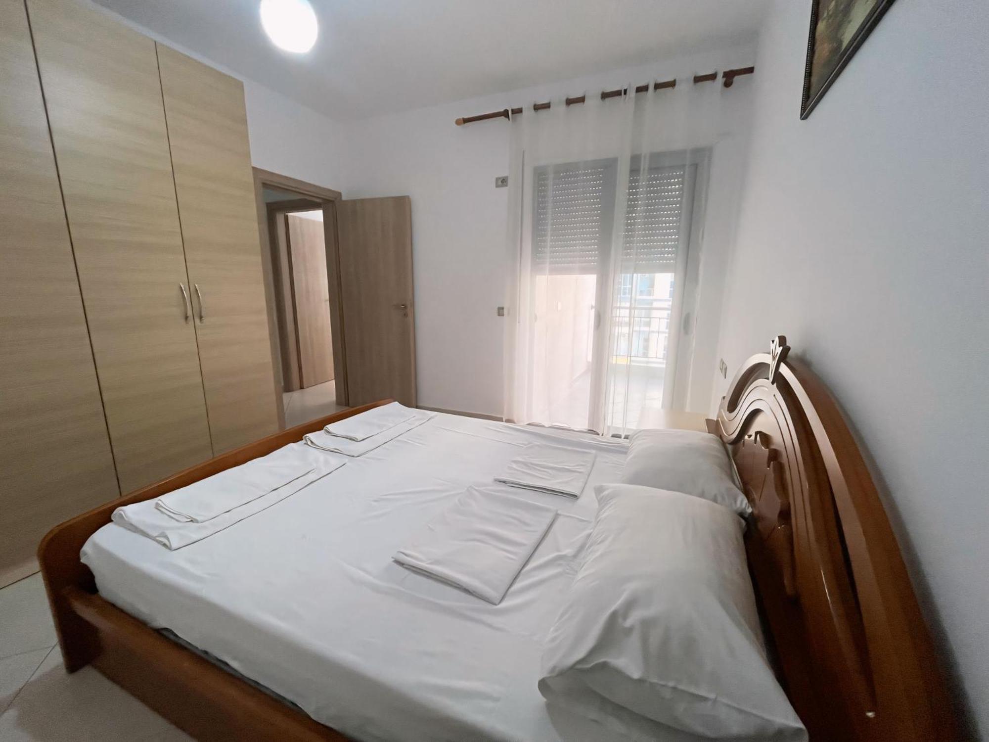 Vlorë Gerald'S Central Apartments מראה חיצוני תמונה