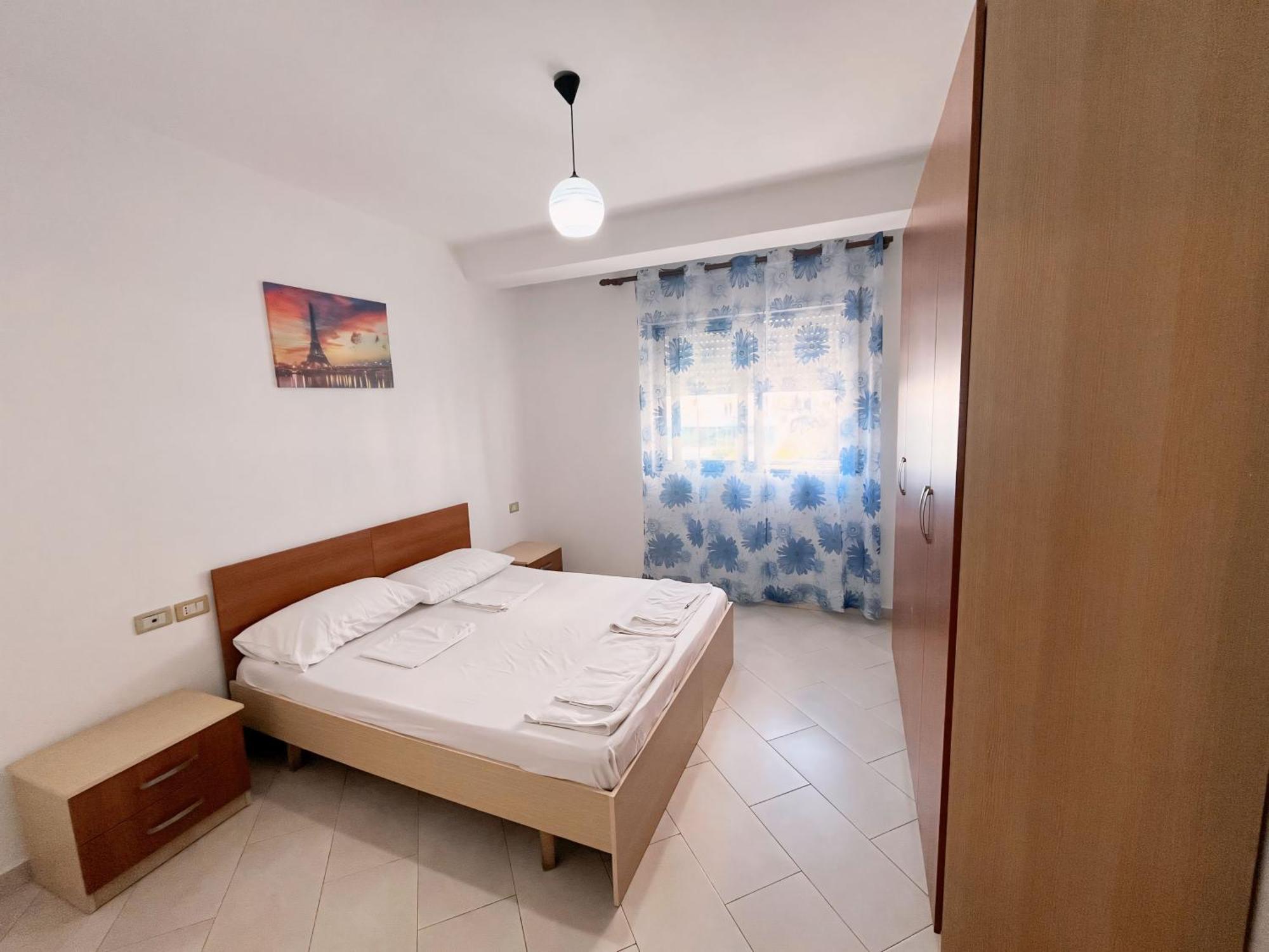 Vlorë Gerald'S Central Apartments מראה חיצוני תמונה