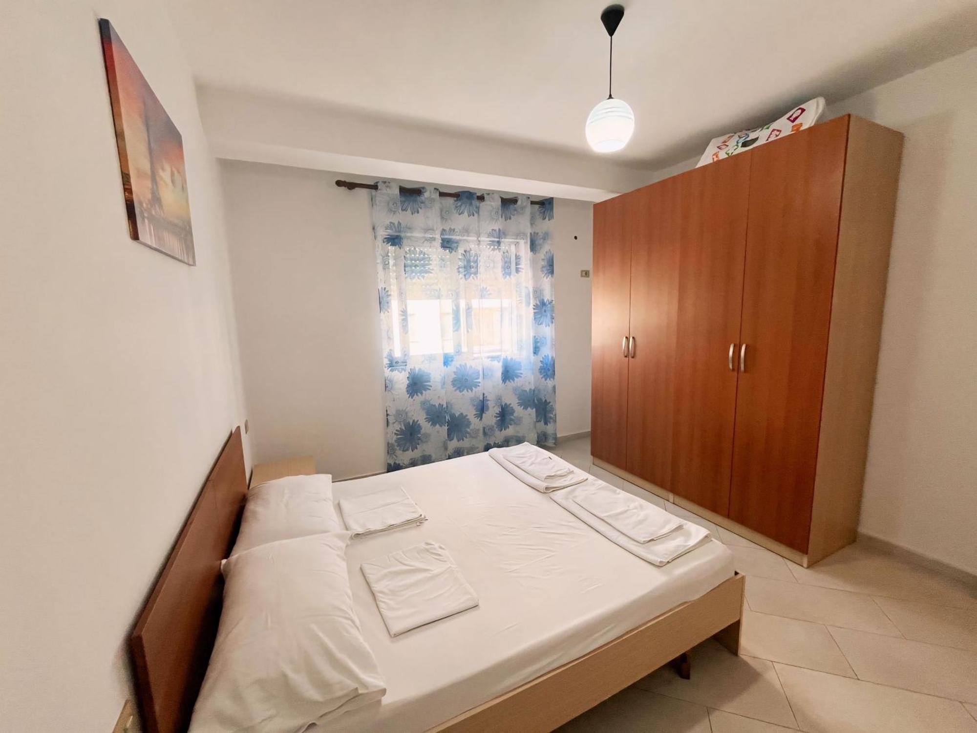 Vlorë Gerald'S Central Apartments מראה חיצוני תמונה